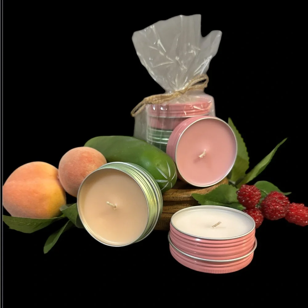 PICKLED SERIES#2 SCENT UNLEASHED LLC HAND POURED SCENTED CANDLES - Picture 2 of 3